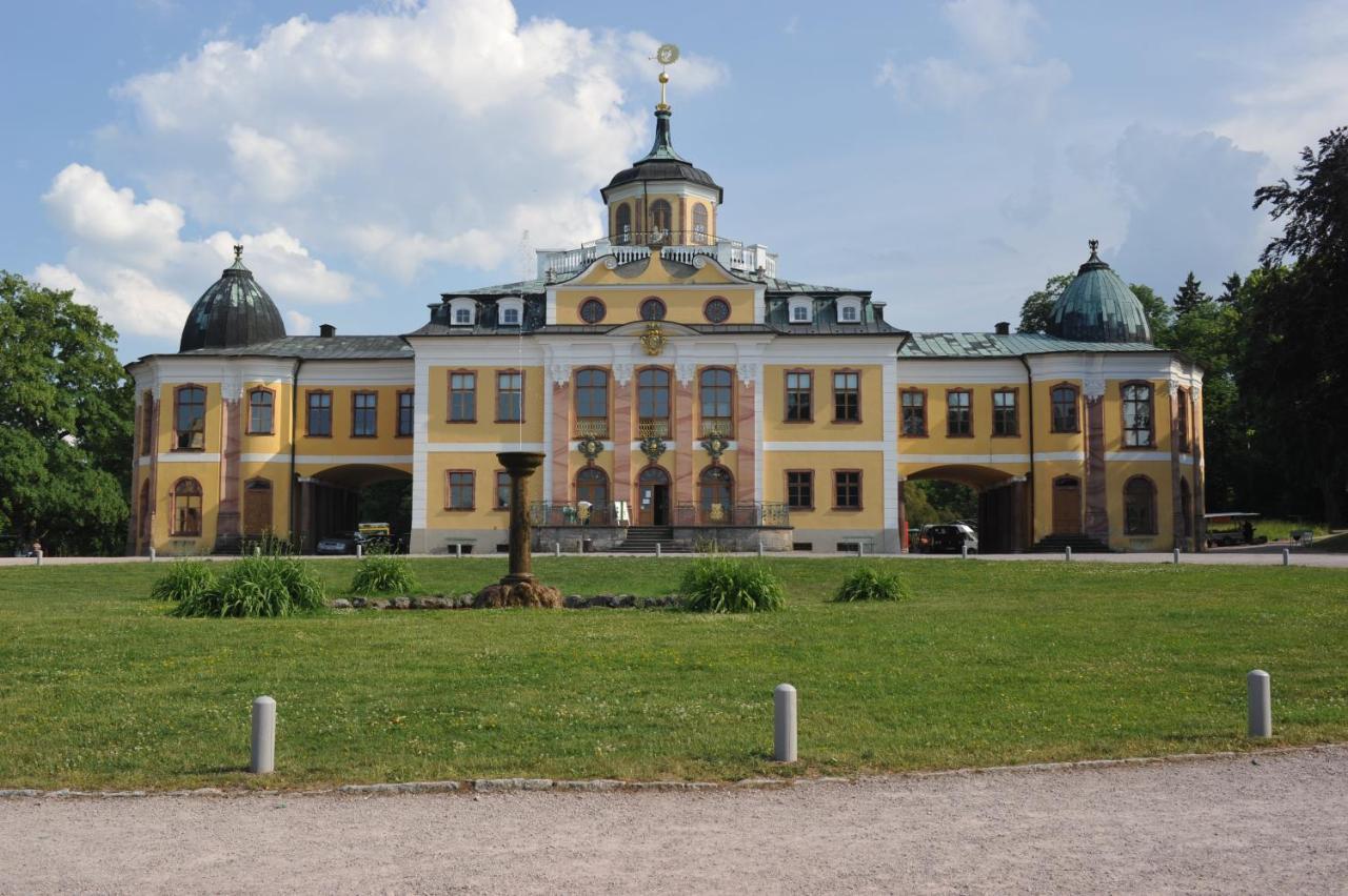 Weimar Ferienwohnung Am Goethepark Exterior photo